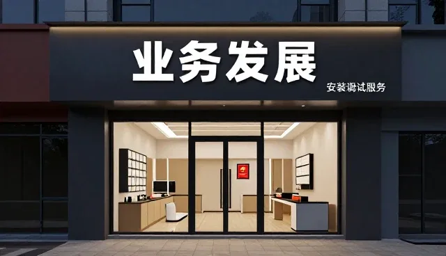 安装调试服务在技术发展中的选型关注点