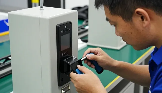 智能锁具维修套装让交通枢纽管理更加高效