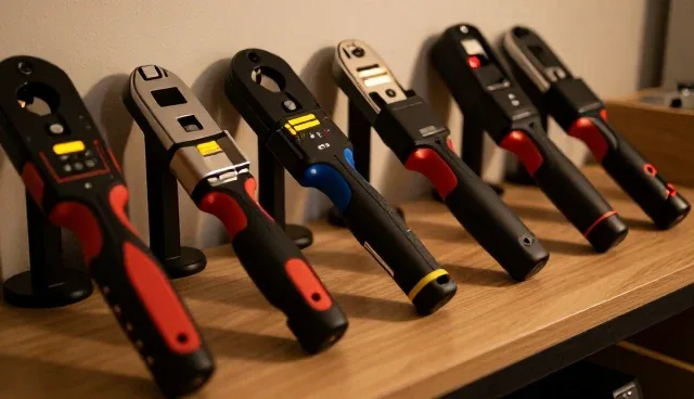 电子锁具调试工具在实际应用中的使用难点