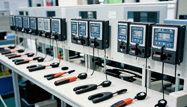 电子锁具调试工具的应用场景与选择依据