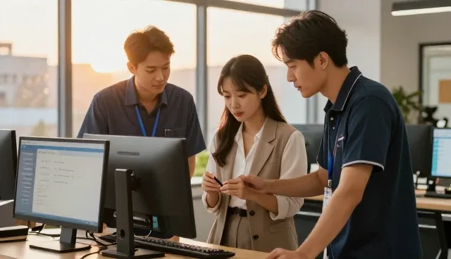 锁具技术开发在实际场景中的效率提升分析